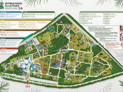 Újdonságok az Állatparkban