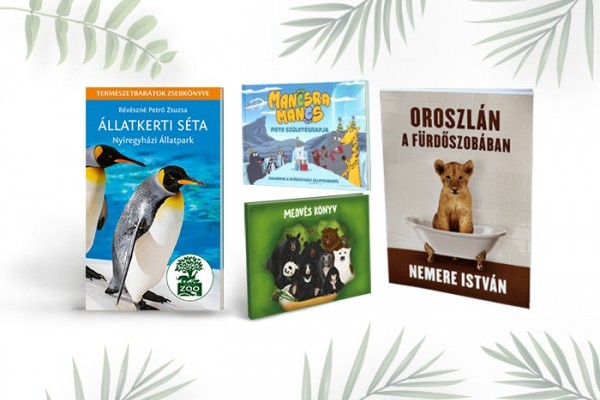 Állatparki kiadványaink